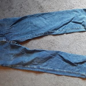 Wrangler mens jeans